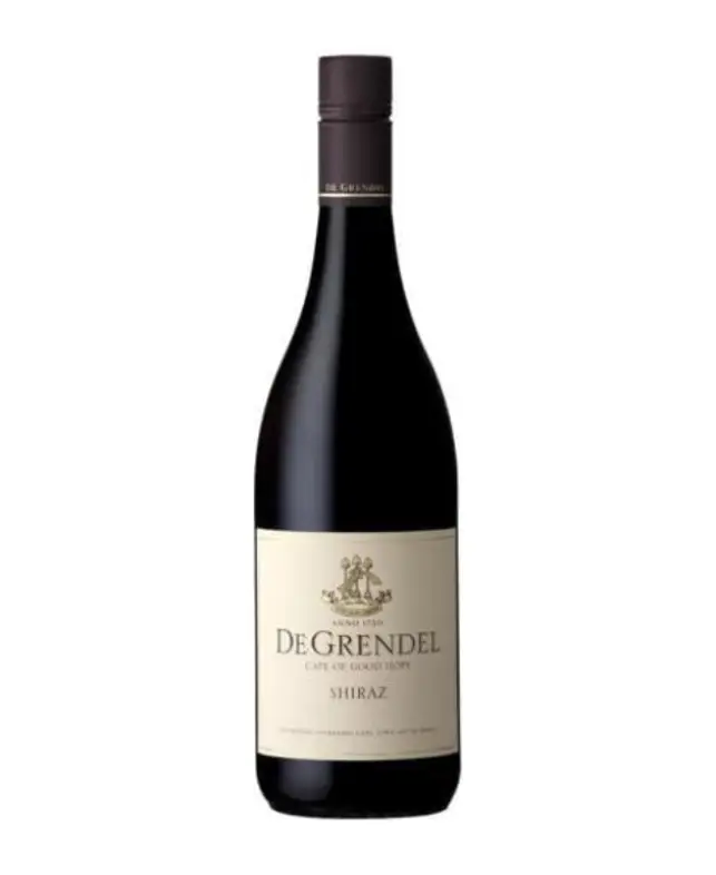 De Grendel Shiraz 750ML