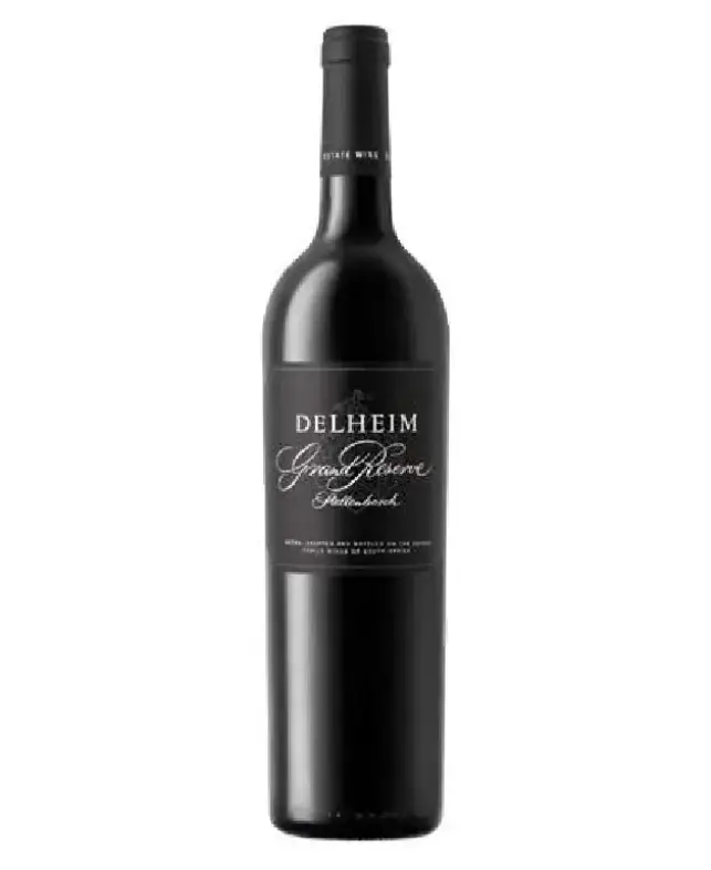 Delheim Grand Reserve 750ML