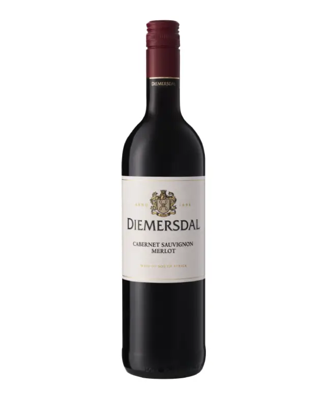 Diemersdal Cab/Merlot 750ML