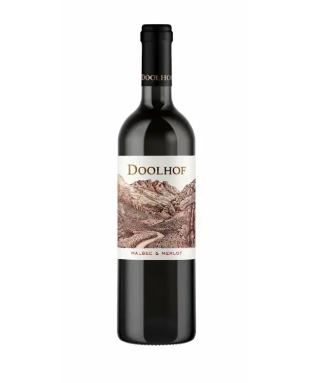Doolhof Malbec & Merlot