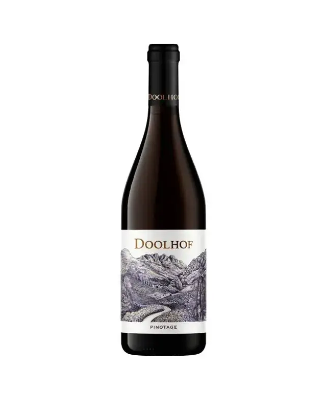 Doolhof Pinotage