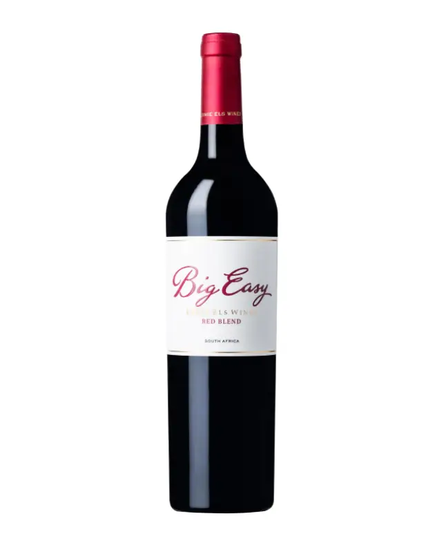 Ernie Els Big Easy Red Blend