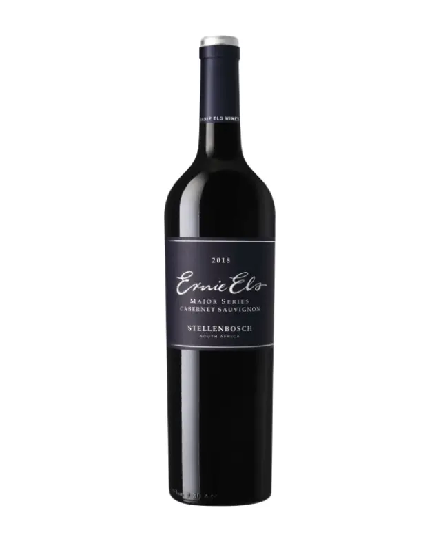 Ernie Els Major Series