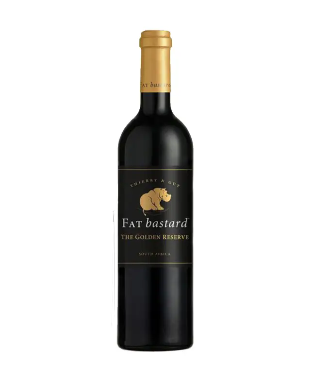 Fat Bastard The Golden Reserve