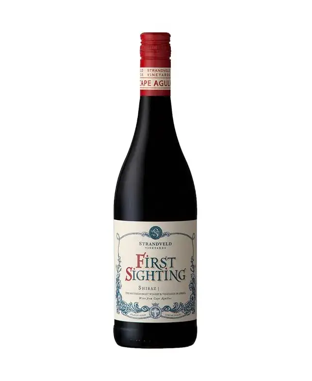 First Sighting Syrah