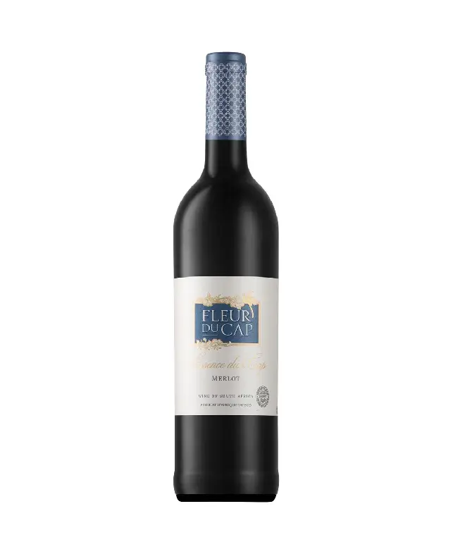 Fleur Du Cap Essence Du Cap Merlot 750ml