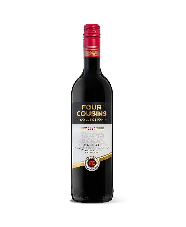 Four Cousins Cab Sauv