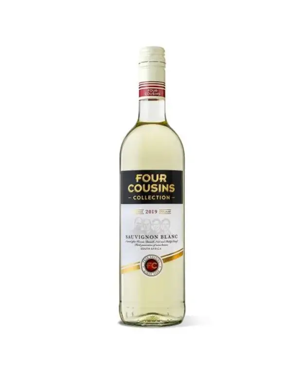 Four Cousins Sauv Blanc