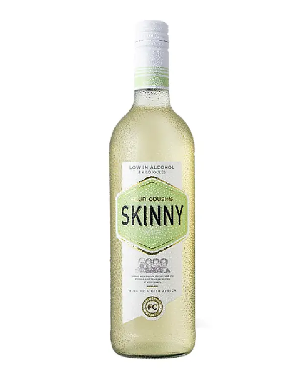 Four Cousins Skinny White 750ml