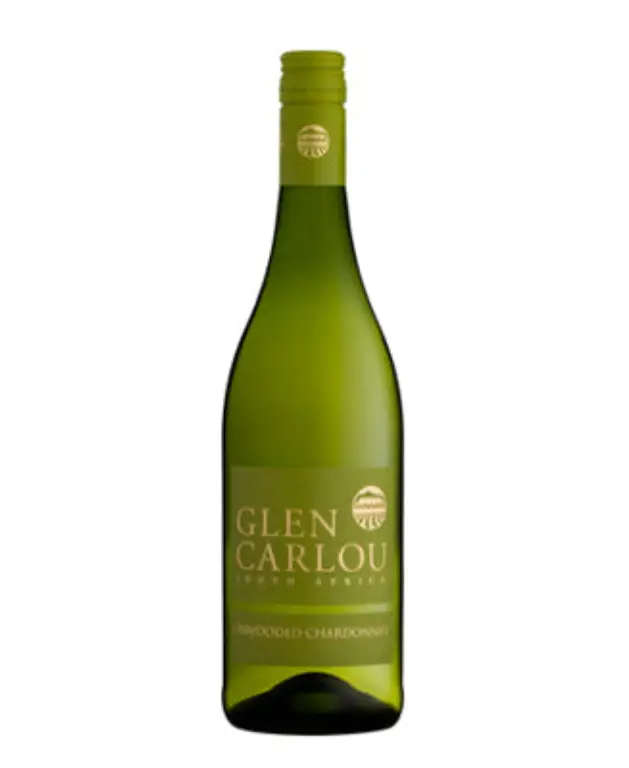 Glen Carlou Unwooded Chardonnay 750ml