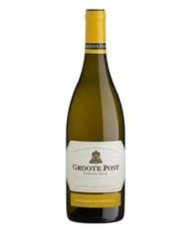 Groote Post Kapokberg Chardonnay 750ml