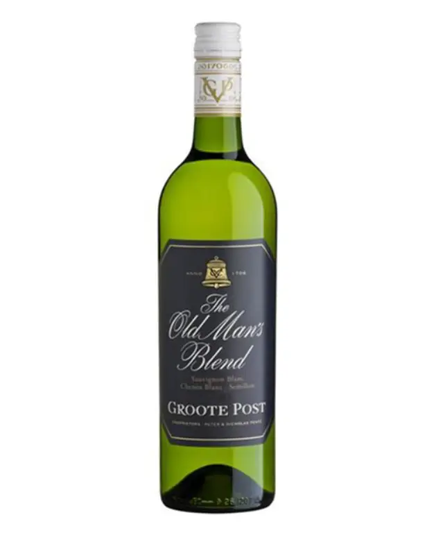 Groote Post Old Man's White