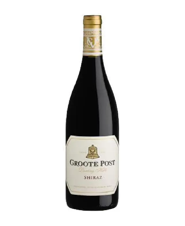 Groote Post Shiraz 750ml