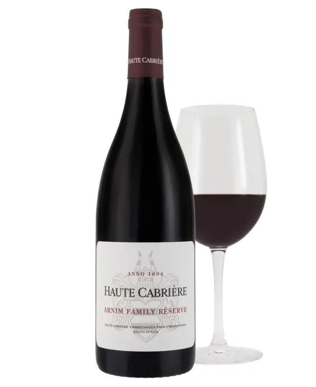 Haute Cabrière Arnim Family Réserve 750ml