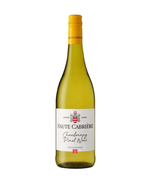 Haute Cabriere Chard/Pinot Noir 750ml