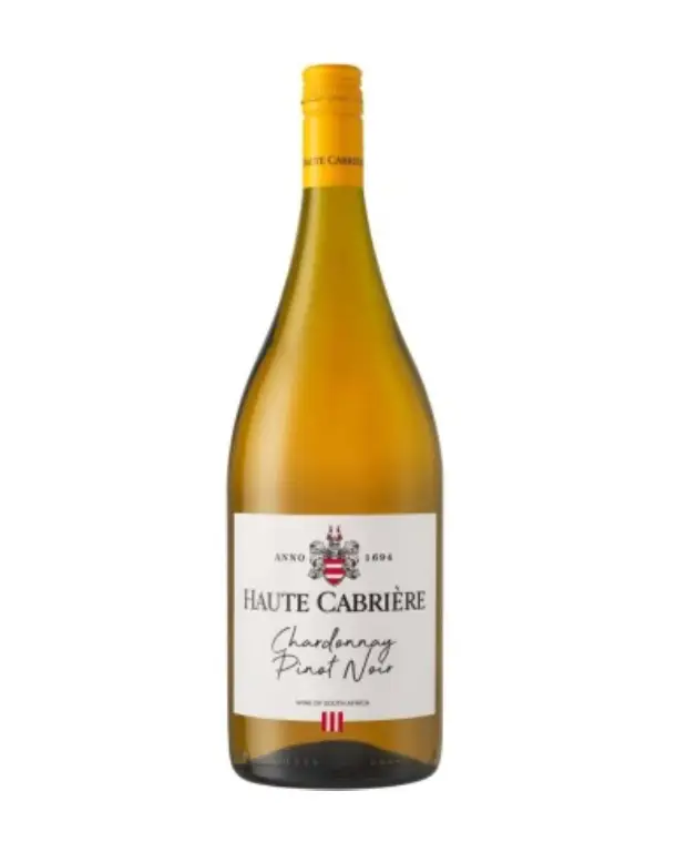 Haute Cabrière Chardonnay 1.5L