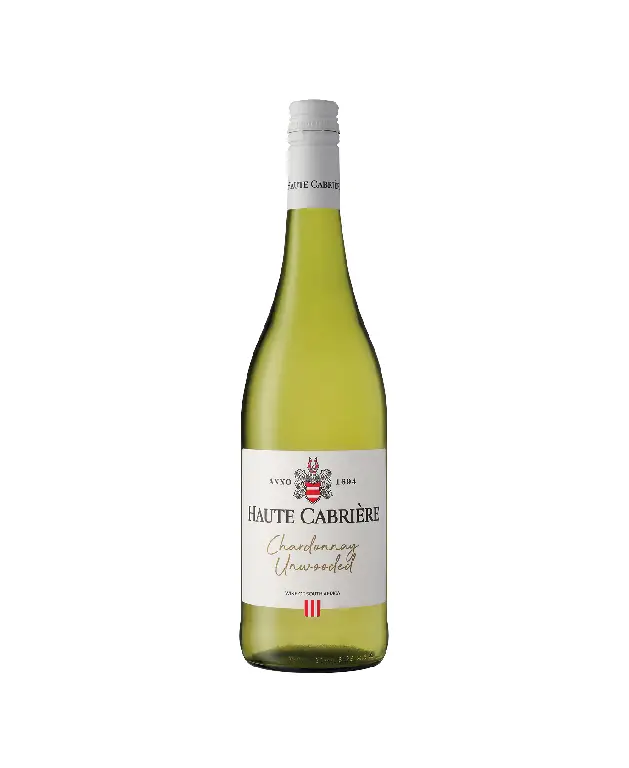 Haute Cabrière Chardonnay Unwooded