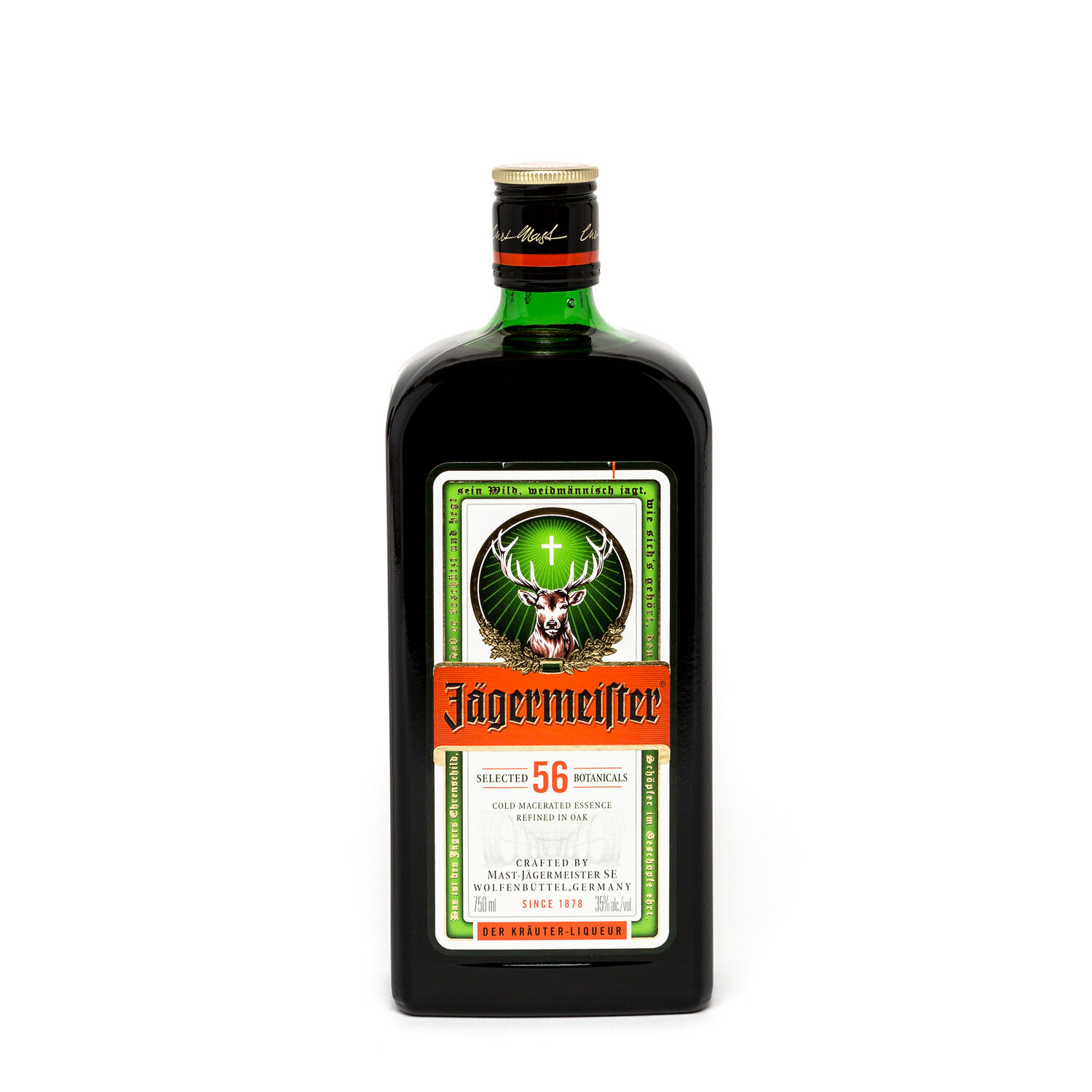 Jagermeister Herbal Liqueur