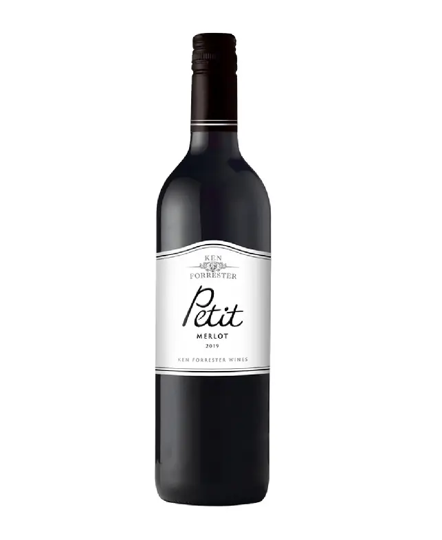 Ken Forrester Petit Merlot 750ml