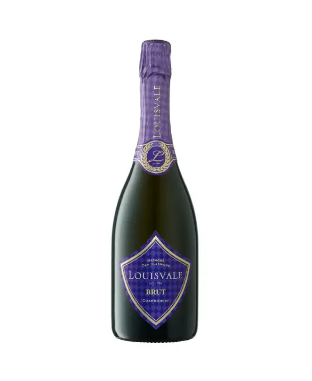 Louisvale Brut Chardonnay Sparkling