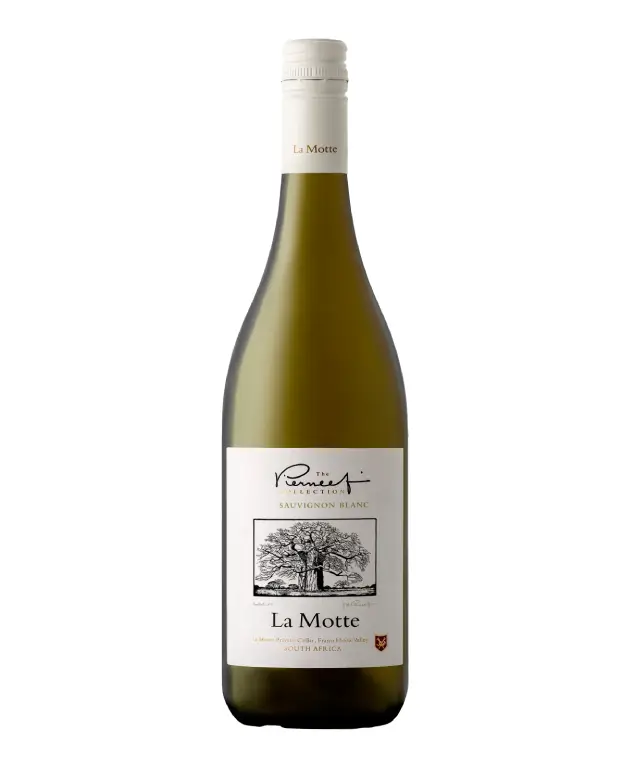 La Motte Pierneef Sauv Blanc 750ml