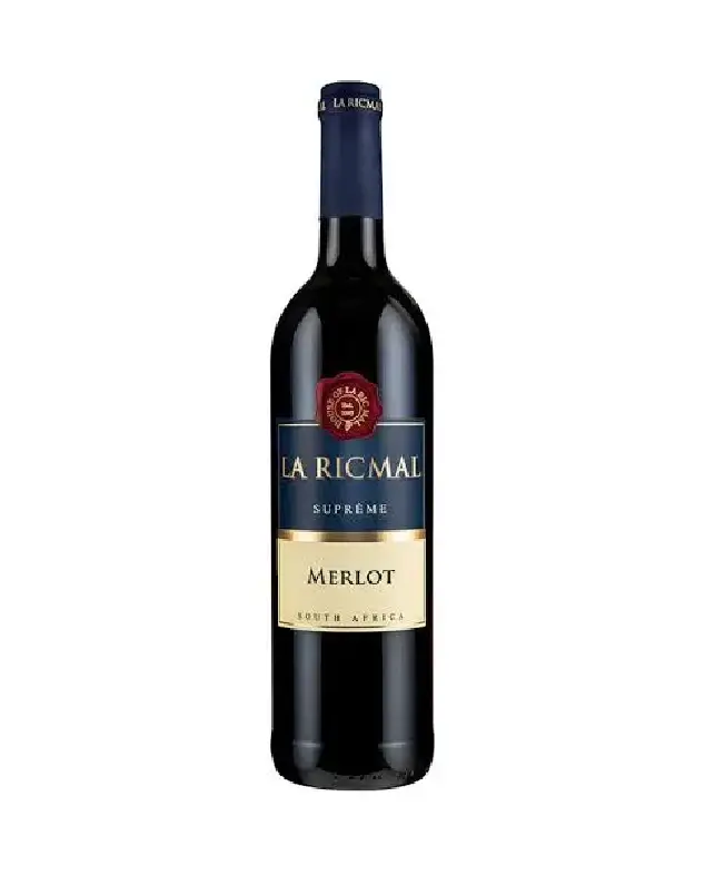 La Ricmal Merlot 750ml