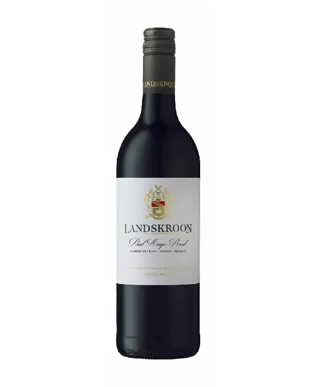 Landskroon Paul Hugo Red 750ml