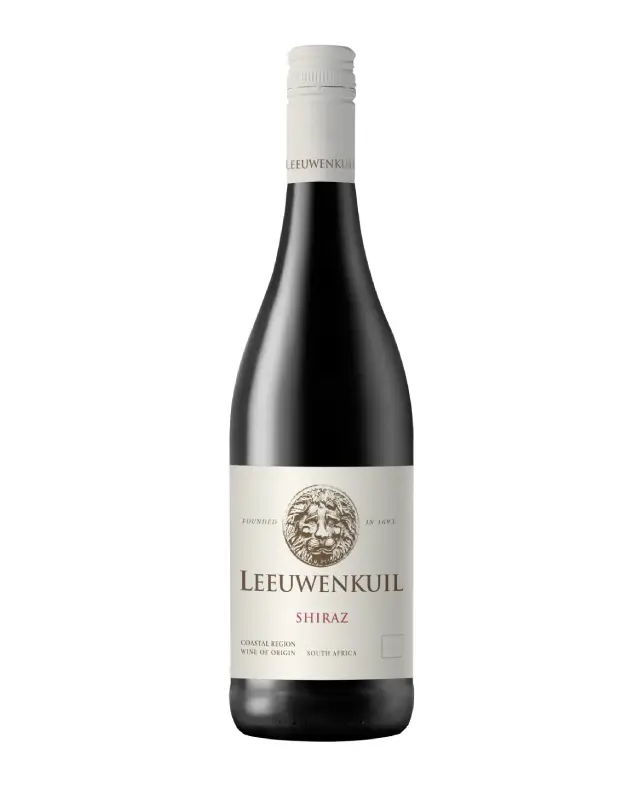 Leeuwenkuil Shiraz 750ml