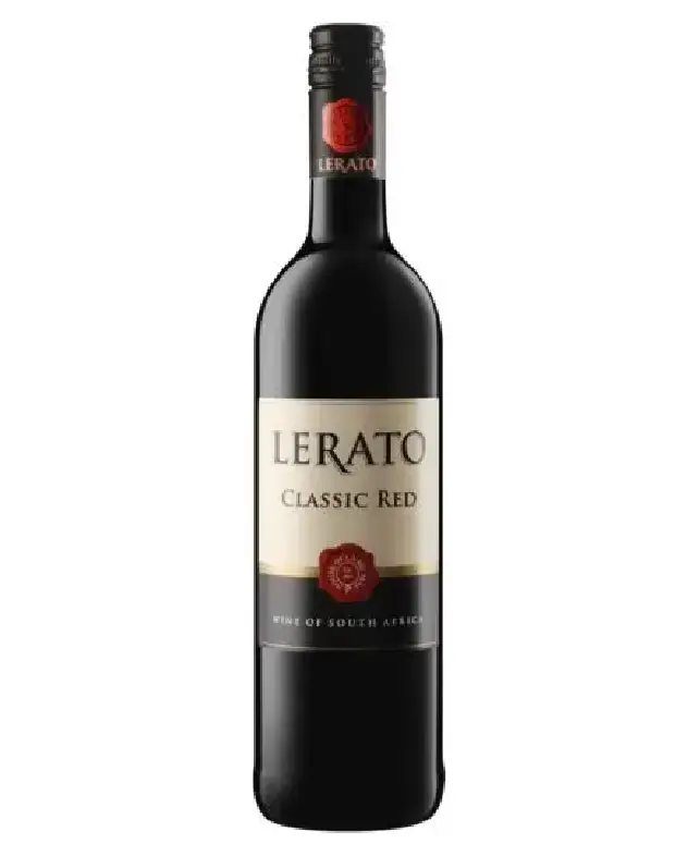 Lerato Classic Red 750ml