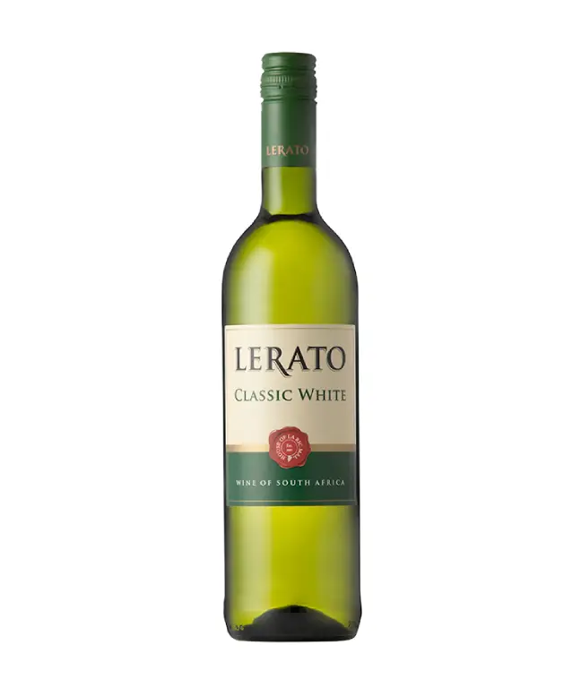 Lerato Classic White