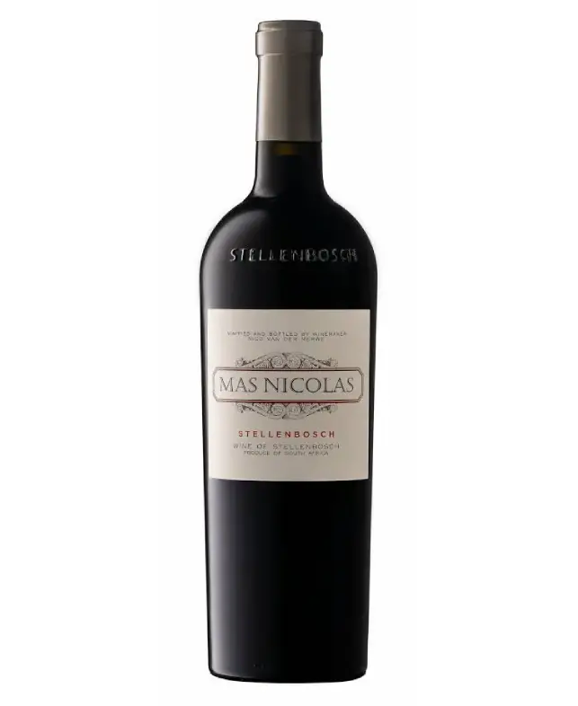 Mas Nicolas 750ml