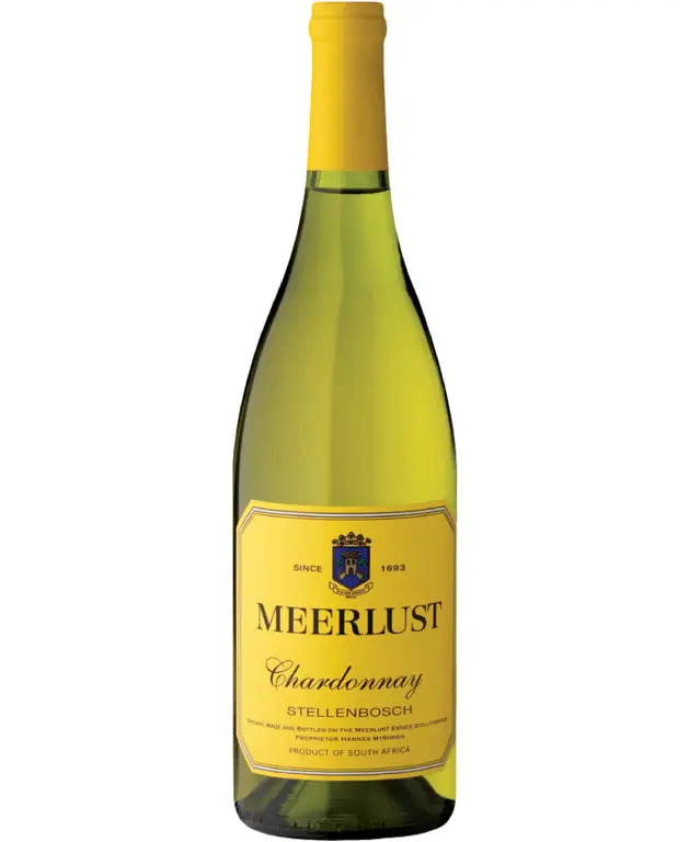 Meerlust Chardonnay 750ml