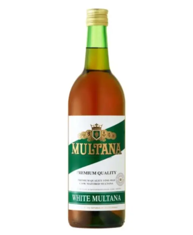 Multana White 750ml