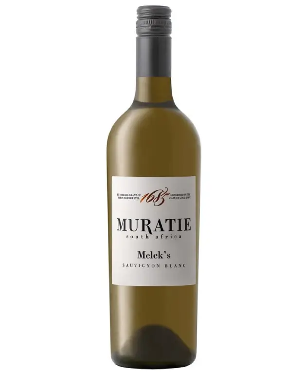 Muratie Melcks Sauv Blanc 750ml
