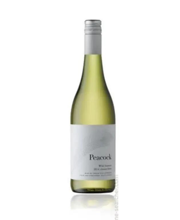 Peacock Chenin 750ML