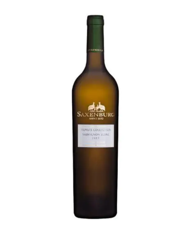 Saxenburg Sauv Blanc 750ML