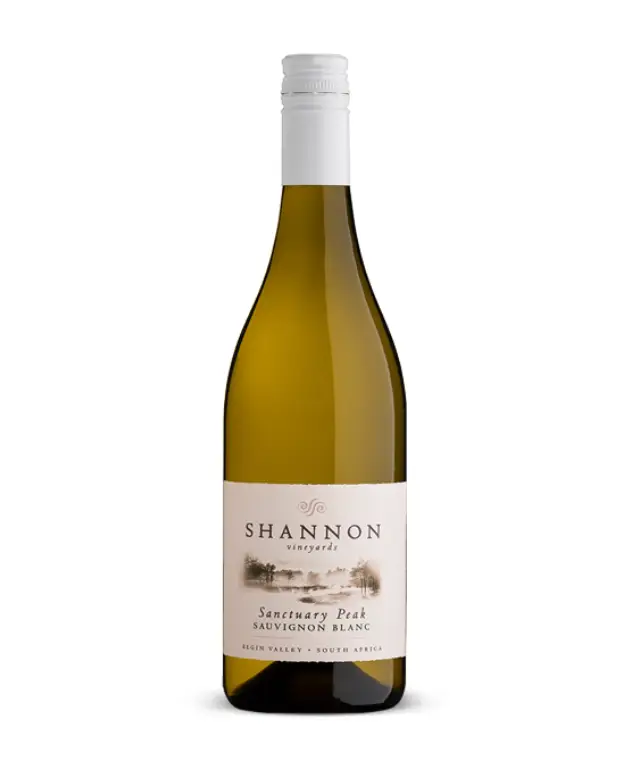 Shannon Sanctuary Peak Sauv Blanc