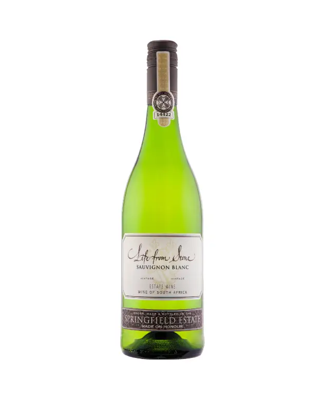 Springfield Life from Stone Sauv Blanc 750ML