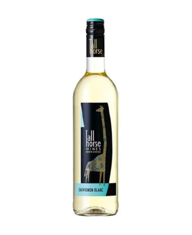 Tall Horse Sauv Blanc 750ml