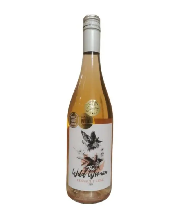 The Wild Woman 750ml