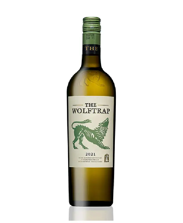 The Wolftrap White