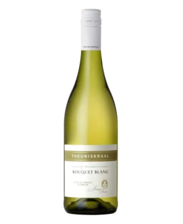 Theuniskraal Bouquet Blanc 750ml