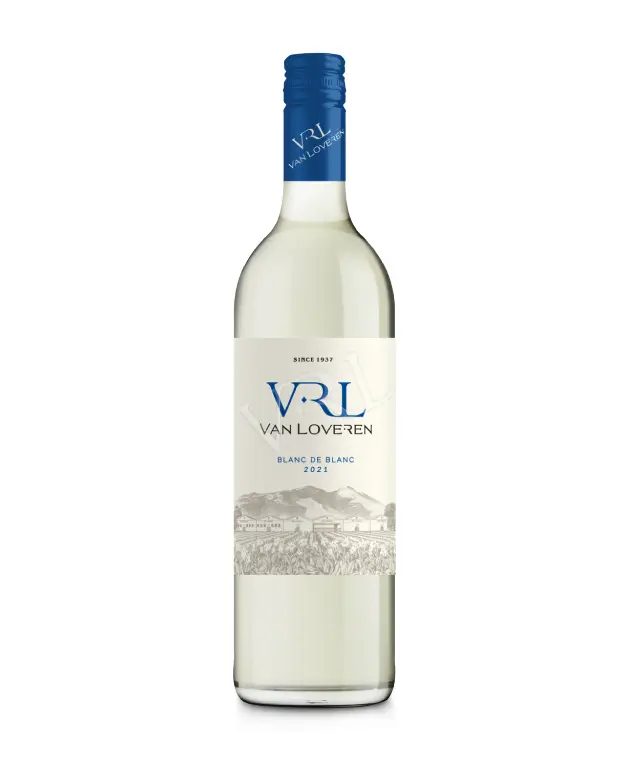 Van Loveren Blanc de Blanc 750ml