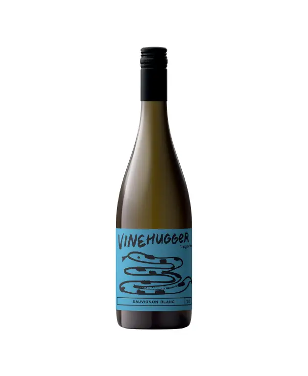 Vinehugger Organic Sauv Blanc 750ml