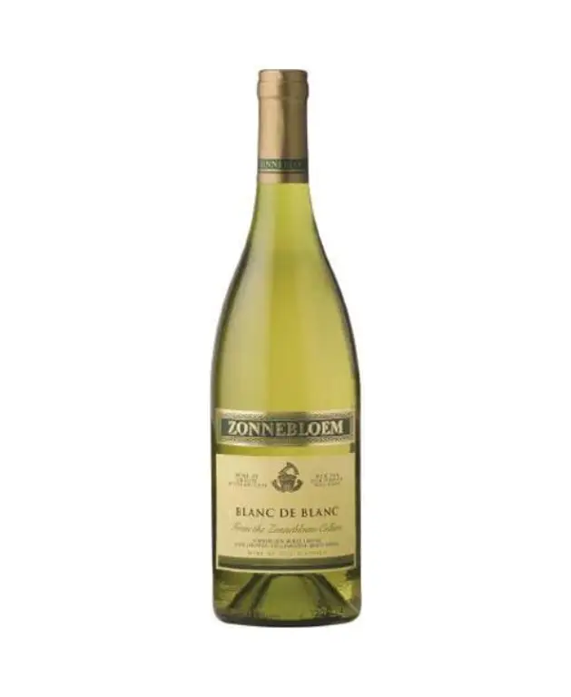 Zonnebloem Blanc de Blanc 750ml