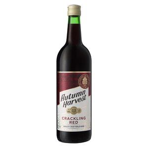 Autumn Harvest Crackling White 1L
