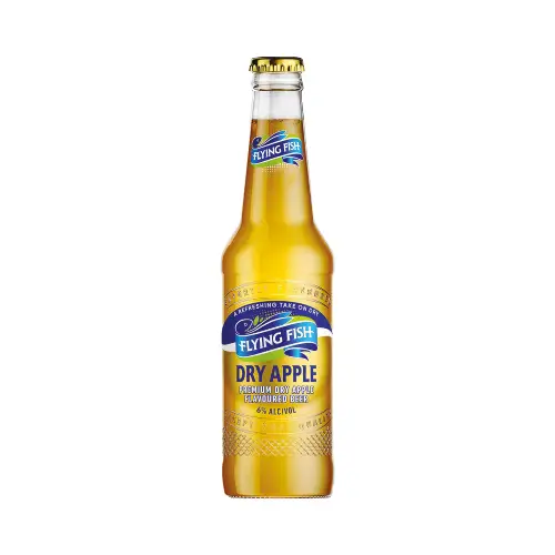 Flying Fish Dry Apple Nrb 330ml