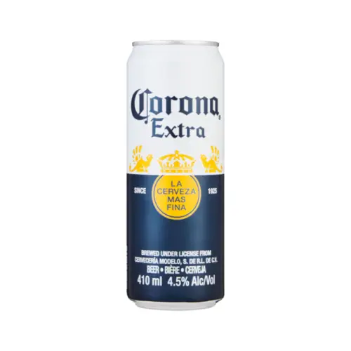 Corona extra cans 410ml