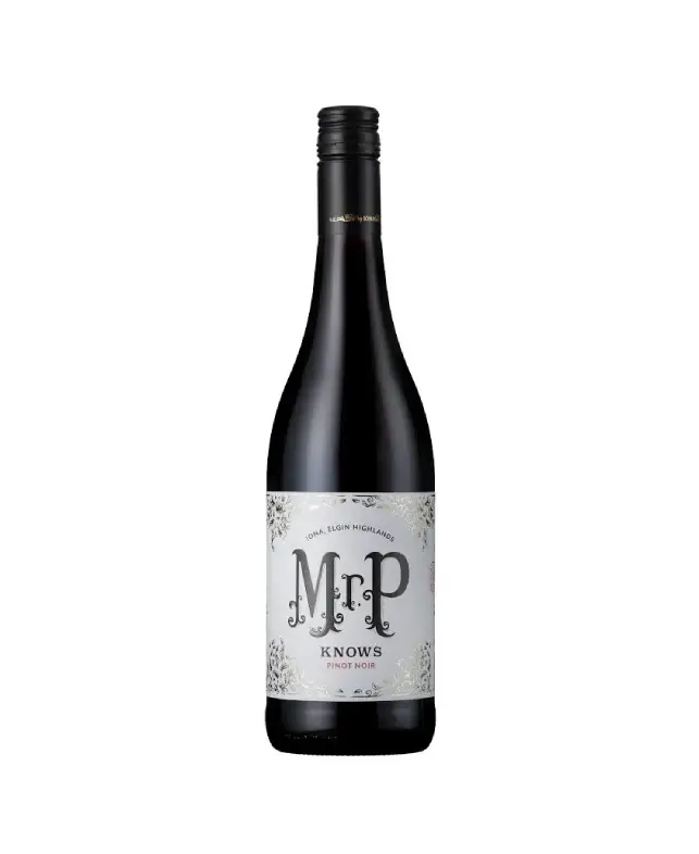 Mr. P Pinot Noir