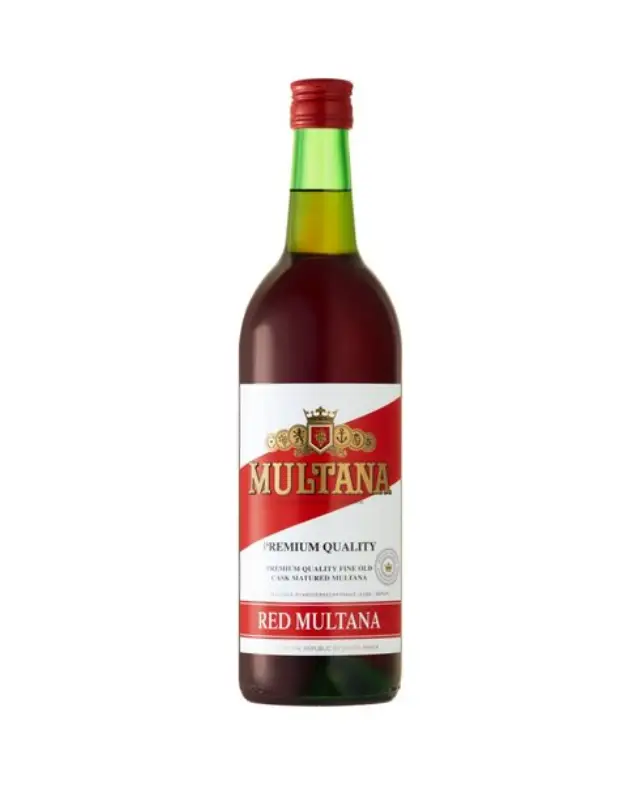 Multana Red 750ml